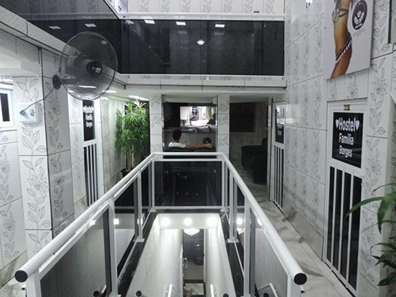 Albergue Familia Borges
