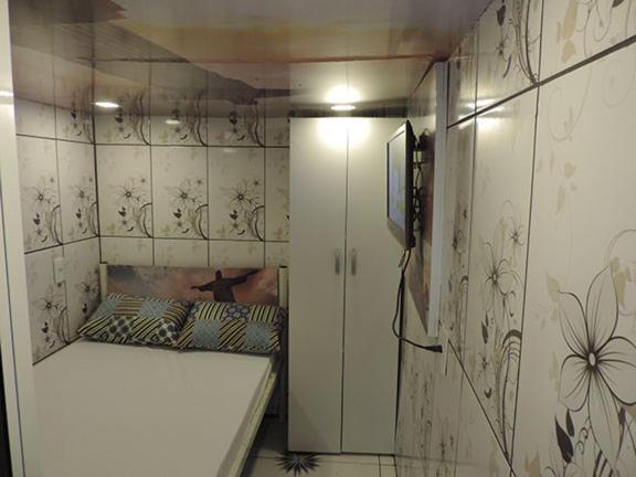 Familia Borges Albergue Rio de Janeiro